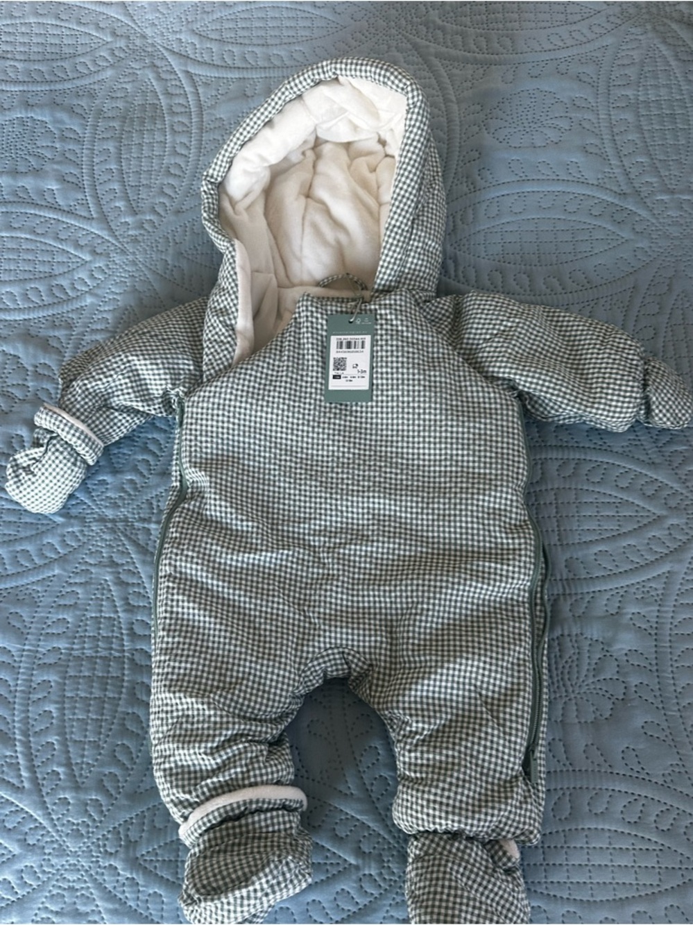 Baby Snowsuit by Coconut